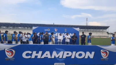 Liga 3 Seri 1 Jawa Barat: Persipasi pertahankan Gelar Juara, Persikas Lolos Seri Nasional