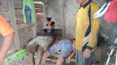 Petir Menewaskan Dua Petani di Sumedang
