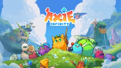 Axie Infinity Game NFT yang Mengubah Dunia