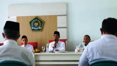 Kementerian Agama Kabupaten Purwakarta Ingatkan Orang Tua Pilih Ponpes Berizin