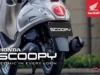 Tampil Baru dan Menawan Dengan Honda Scoopy 2024, Sentuhan Moderen yang Segar dipandang