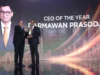 Dirut PLN Darmawan Prasodjo Kembali Dinobatkan Jadi CEO Of The Year, Sumber Foto: Dok.PLN