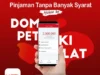 Pinjaman Online Dompet Kilat