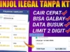 Pinjaman Online Ilegal Pasti Cair Terbaru 2023