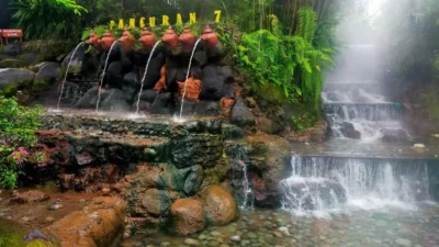 Sari Ater Subang, Hot Spring Resort yang Legendaris dari Subang