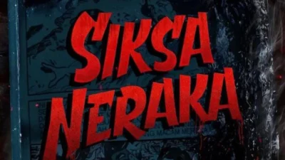 Sinopsis Film Siksa Neraka (2023). (Sumber Cover: Kompas.com)