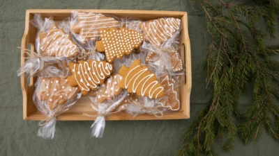 Resep Gingerbread Cookies, Camilan Hangat di Malam Natal yang Menggembirakan (Image From: Pexels/EKATERINA BOLOVTSOVA)