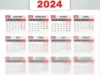 Kalender 2024 Download Gratis di Sini