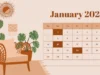 Download Kalender 2024 Gratis dengan Desain Keren