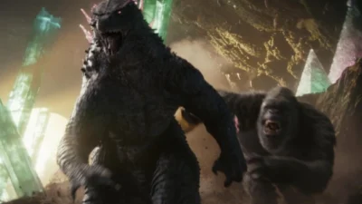 Jadwal Tayang Film Godzilla x Kong: The New Empire