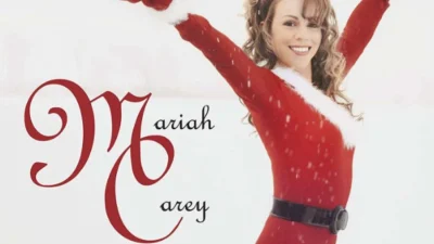 Lagu All I Want For Christmas Is You - Mariah Carey. (Sumber Foto: People)