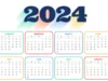Download Kalender 2024 PDF