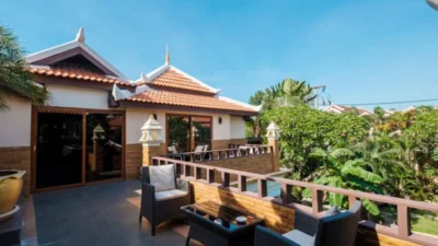 Villa Bandung Murah Menjelang Akhir Tahun 2023