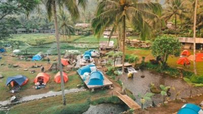 10 Tempat Wisata Camping di Subang, Jawa Barat