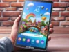 Samsung Galaxy Tab A9 Kids Edition. (Sumber Gambar: TS2 Space)