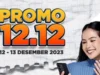 KAI Berikan Promo 12.12, Penumpang Cuma Bayar 80% Sekali Jalan