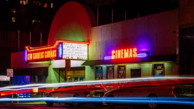 Promo Bioskop CGV dan XXI Akhir Tahun, Jangan Lupa Dicatat Biar Gak Ketinggalan (Image From: Pexels/Nathan Engel)