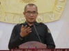 Ketua KPU Hasyim Asy'ari, Pastikan Tidak Ada Perubahan Format Dalam Debat Cawapres
