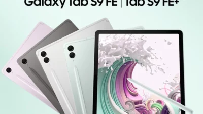 Harga dan Spesifikasi Samsung Galaxy Tab S9 FE Terbaru 2023