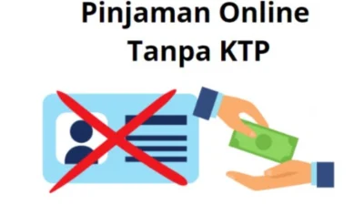 8 APK Pinjaman Online Tanpa KTP Terpercaya 2023