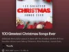 Natal semakin dekat, dan lagu-lagu tema Natal pasti udah mulai sering terdengar di mall, restoran, dan tempat lain. Nah, buat kalian yang mau dengerin lagu-lagu keren, ini dia rekomendasi playlist lagu Natal di Spotify. (Sumber Gambar: Screenshot via Spotify)