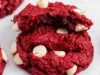 Butter Cookies Red Velvet. (Sumber Gambar: I Heart Naptime)