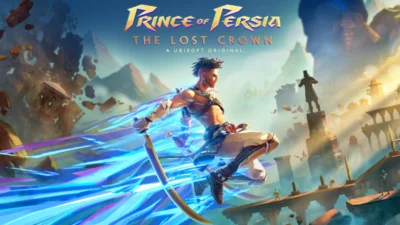 Game Prince of Persia: The Lost Crown