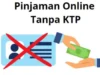 Pinjaman Online 100 Ribu Tanpa KTP Langsung Cair