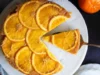 Orange Cake sebagai Menu Terbaik di Malam Tahun Baru yang Seru (Image From: Wild Wild Whisk)