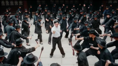 Cari Tahu Sinopsis Film Ip Man: Kungfu Master yang Tayang di Bioskop Trans TV Hari ini (Image From: IMDb)