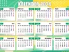Link Kalender 2024 Lengkap dengan Tanggal Merah dan Cuti Bersama PDF