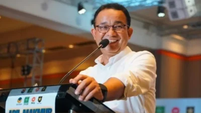 Nama Gubernur Jakarta di Tangan Presiden? Anies Angkat Bicara