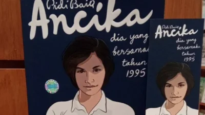 Download Novel PDF Ancika : Dia yang Bersamaku Tahun 1995 Karya Pidi Baiq