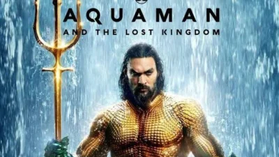 Sinopsis Film Aquaman And The Lost Kingdom