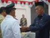 Bupati Subang Lantik 127 Pejabat Menjelang Akhir Masa Jabatan