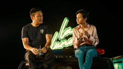 Review Film La Luna, Komedi Malaysia yang Bikin Ketawa
