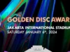 Buruan Beli Tiket Golden Disc Awards 2024 di Jakarta Sekarang Juga, Cek Cara Beli Tiketnya disini!