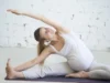 5 Manfaat Prenatal Yoga Bagi Ibu Hamil, Bagus Untuk Melatih Pernapasan (image from Freepik yanalya)