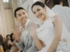 Jonatan Christie dan Shanju Eks JKT48 Akhirnya Resmi Menikah (image from Instagram @shanju)