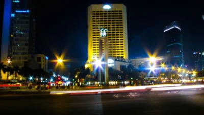 Catat Jadwal dan Lokasi Acara Perayaan Tahun Baru 2024 di Jakarta, Ada Car Free Night! (image from Pinterest)