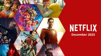 Daftar Serial, Drama dan Film Terbaru di Netflix Bulan Desember 2023, Nih Catat Tanggalnya! (image from Whats on Netflix)