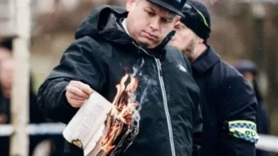 Pembakaran Al-Quran di Swedia-Denmark-Belanda, Aksi Islamofobia yang Memicu Kemarahan,