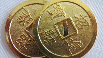 Harga Koin Cina Kuno Koin Cina Keberuntungan Menurut Feng Shui