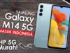 Update Spesifikasi HP Samsung Galaxy M14 5G, Turun Harga 1 Juta Per Desember 2023