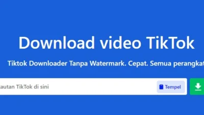 Cara Download Video No Watermark yang Gak Ribet!