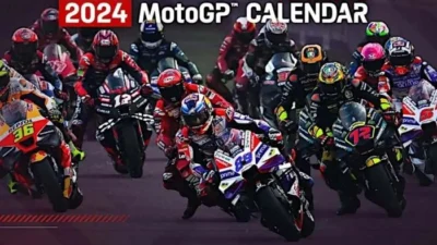 Seputar MotoGP 2024: Jadwal, Perubahan, dan Calon Juara Dunia