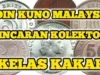 Prediksi Daftar Uang Koin Kuno Malaysia yang Tembus Harga Tinggi dan Bisa Jadi Investasi Menguntungkan