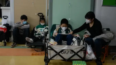 Penyakit Pneumonia 'Misterius' Menyerang Anak-anak di China: Gejala dan Penjelasan dari Dokter Paru Indonesia