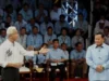 Tanggapan Tegas Prabowo Subianto Terhadap Pertanyaan Kontroversial Ganjar Pranowo Tentang Kasus HAM