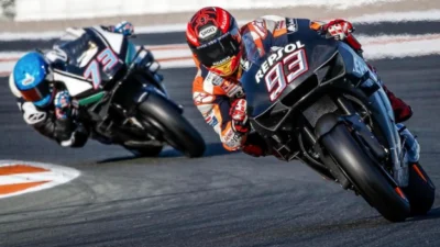 MotoGP 2024 Segera Bergulir, Marc Marquez Siap Kembali Bersaing